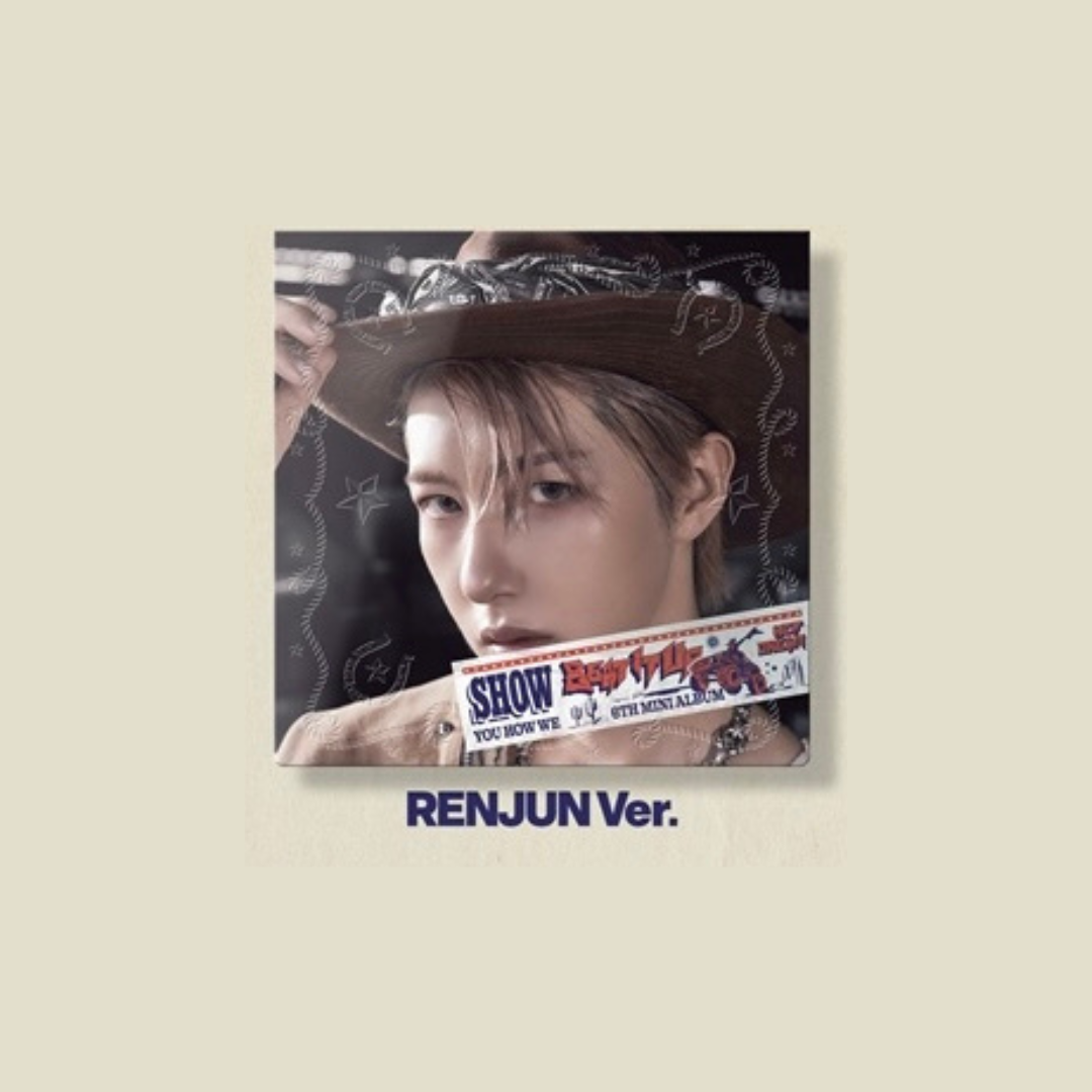 NCT DREAM - 6TH MINI ALBUM [BEAT IT UP] (DIGIPACK VER.) (7 VERSIONS)