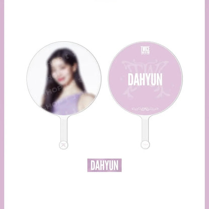 (PRE-ORDER) TWICE - TWICE <THIS IS FOR> WORLD TOUR IN INCHEON MD - IMAGE PICKET (9 VERSIONS) - LightUpK