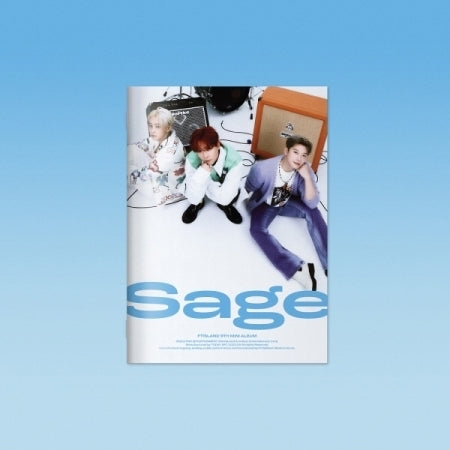 FTISLAND - SAGE (9TH MINI ALBUM)