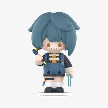 [BLINDBOX] GENSHIN IMPACT DRESS-UP DREAMS THEMED CHIBI SERIES FIGURES - LightUpK