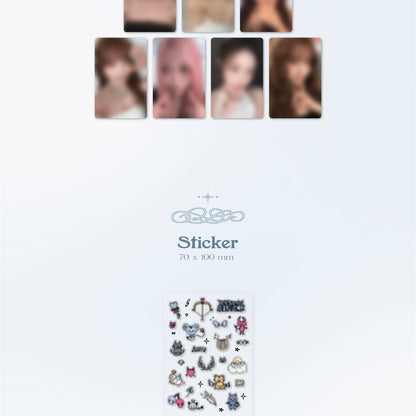 (PRE-ORDER) BILLLIE - 2026 SEASON'S GREETINGS [HALO RENTAL SERVICE]