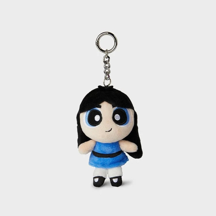 NEWJEANS - THE POWERPUFF GIRLS x NJ BAG CHARM (6 VERSIONS)