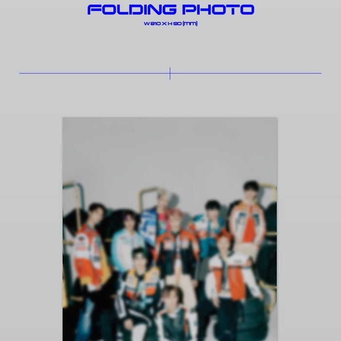 NCT 127 - VOL.2 REPACKAGE [NCT #127 NEO ZONE: THE FINAL ROUND] KIT VER. (2  VERSIONS)