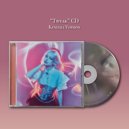 (PRE-ORDER) [HELLO82] GIRLSET - TWEAK (4 VERSIONS) - LightUpK