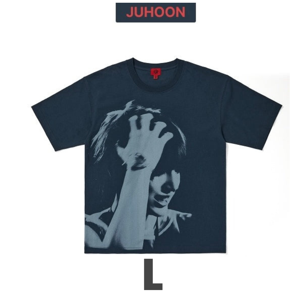 (PRE-ORDER) CORTIS - PHOTO T-SHIRT (NAVY) (20 TYPES)
