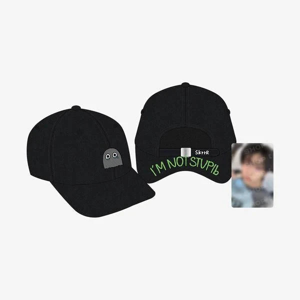 (PRE-ORDER) STRAY KIDS - DOMINATE : CELEBRATE POP-UP STORE MD - BALL CAP BY HAN - LightUpK