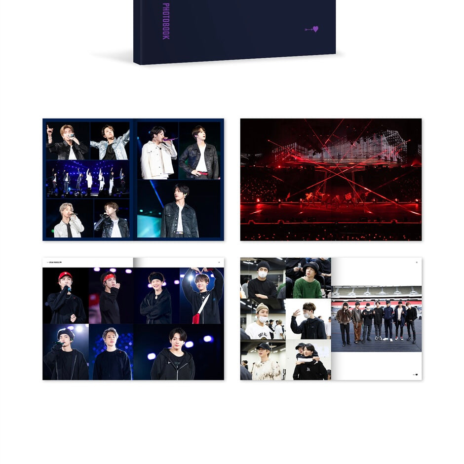 BTS - WORLD TOUR ‘LOVE YOURSELF : SPEAK YOURSELF’ [THE FINAL] BLU-RAY - LightUpK