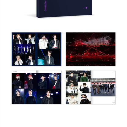 BTS - WORLD TOUR ‘LOVE YOURSELF : SPEAK YOURSELF’ [THE FINAL] BLU-RAY - LightUpK