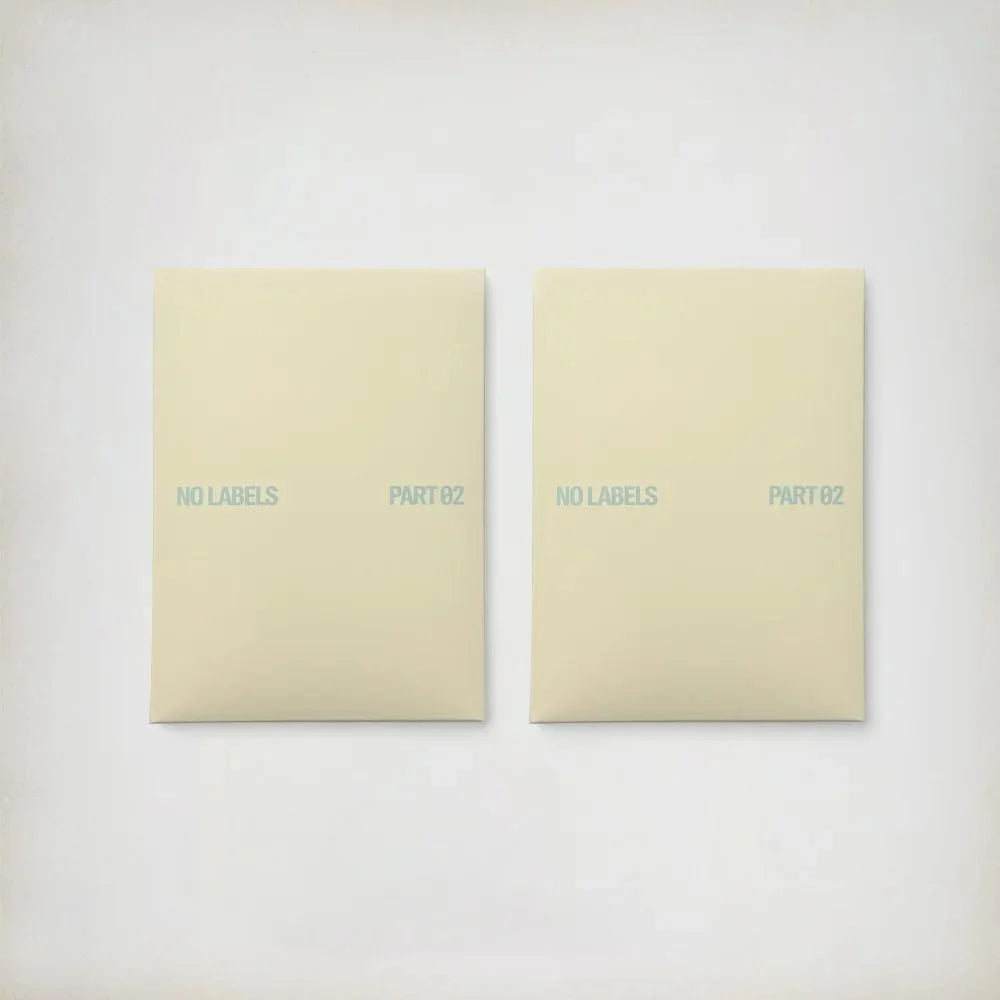 (PRE-ORDER) YEONJUN (TXT) - NO LABELS: PART 02 (WEVERSE ALBUMS VER.) (2 VERSIONS) RANDOM