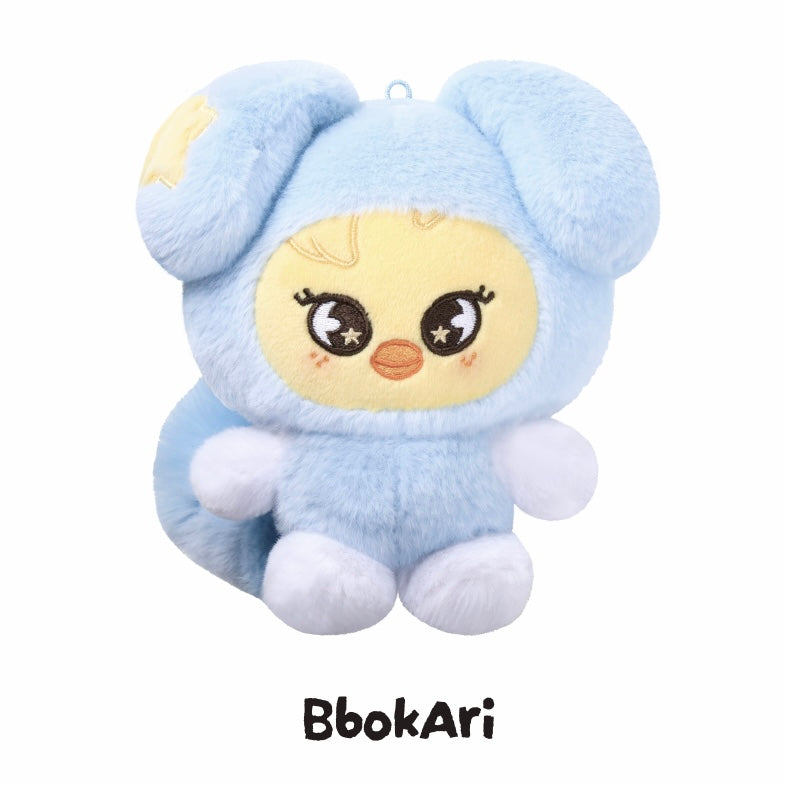 (PRE-ORDER) STRAY KIDS - SKZOO PLUSH in TASY - RUN IT (8 VERSIONS)
