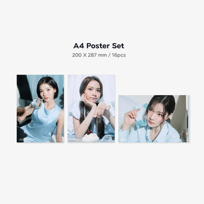 (PRE-ORDER) HEARTS2HEARTS - 2026 SEASON'S GREETINGS VIDEO EDITION - LightUpK