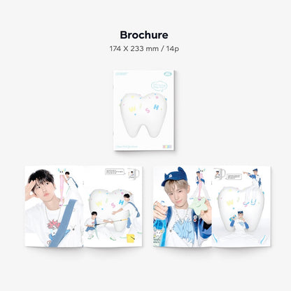 (PRE-ORDER) NCT WISH - 2026 SEASON'S GREETINGS - LightUpK