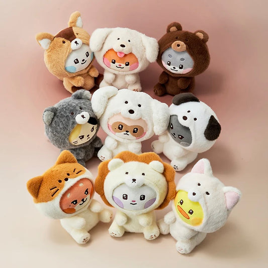 ZEROBASEONE - ZERONI WONDERLAND MEDIUM DOLL (9 VERSIONS)