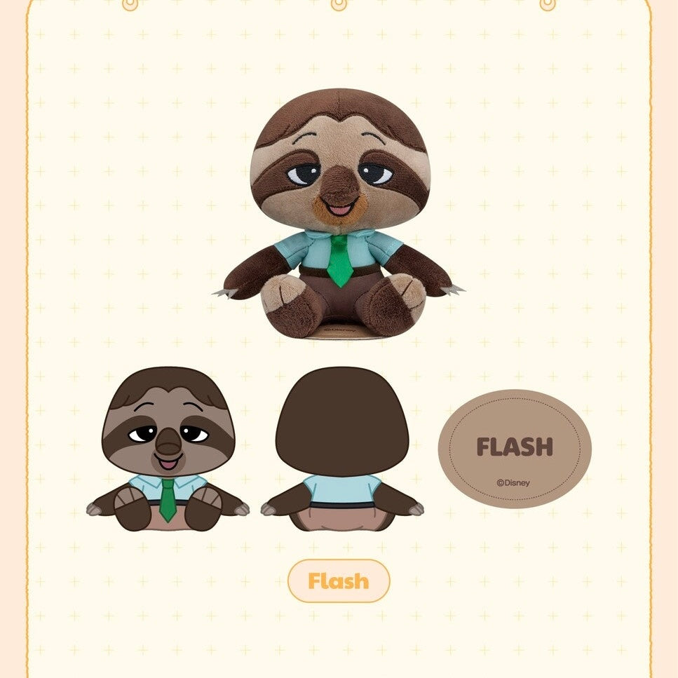 (PRE-ORDER) SKZOO X ZOOTOPIA2 POP-UP STORE OFFICIAL MERCH - SHOULDER PLUSH (16 VERSIONS)