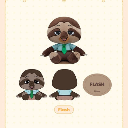 (PRE-ORDER) SKZOO X ZOOTOPIA2 POP-UP STORE OFFICIAL MERCH - SHOULDER PLUSH (16 VERSIONS)