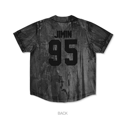 (PRE-ORDER) BTS - S/S JERSEY (14 TYPES) - LightUpK