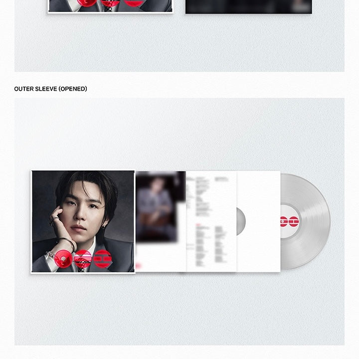 (PRE-ORDER) BTS - ARIRANG (STANDARD VINYL) (8 VERSIONS) RANDOM - LightUpK