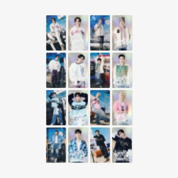 (PRE-ORDER) STRAY KIDS - DOMINATE : CELEBRATE POP-UP STORE MD - SPECIAL TRADING CARD RANDOM - LightUpK