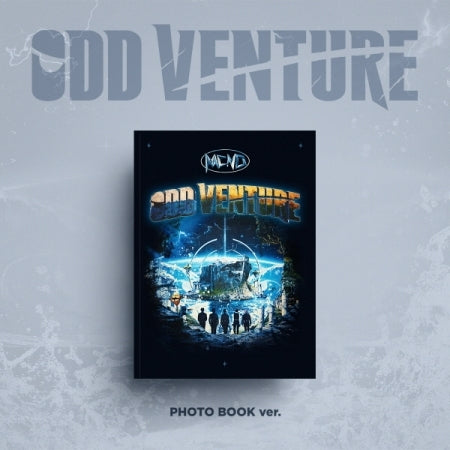 MCND - 5TH MINI ALBUM [ODD-VENTURE] (PHOTO BOOK VER.) - LightUpK