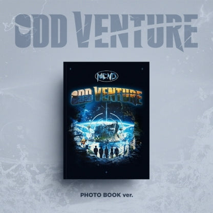 MCND - 5ÈME MINI ALBUM [ODD-VENTURE] (LIVRE PHOTO VER.)