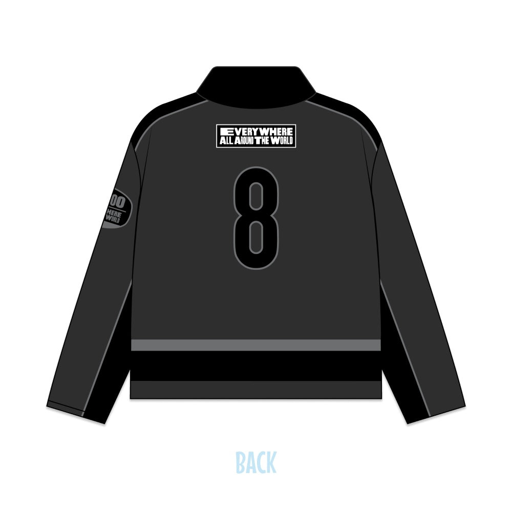 (PRE-ORDER) STRAY KIDS - RACING JACKET SEOUL Ver. - SKZOO EVERYWHERE ALL AROUND THE WORLD - LightUpK
