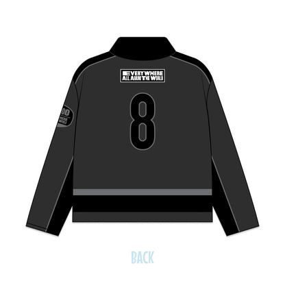 (PRE-ORDER) STRAY KIDS - RACING JACKET SEOUL Ver. - SKZOO EVERYWHERE ALL AROUND THE WORLD - LightUpK