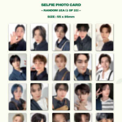 NCT ZONE COUPON CARD [GARDENER VER.] - LightUpK