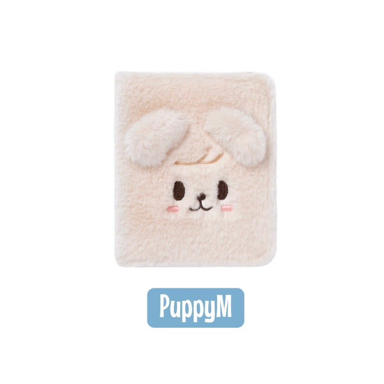 (PRE-ORDER) STRAY KIDS - SKZOO PLUSH COLLECT BOOK - SKZOO EVERYWHERE ALL AROUND THE WORLD (8 VERSIONS) - LightUpK