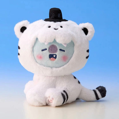 BTS - BT21 PLUSH K-HORANG (7 VERSIONS) - LightUpK