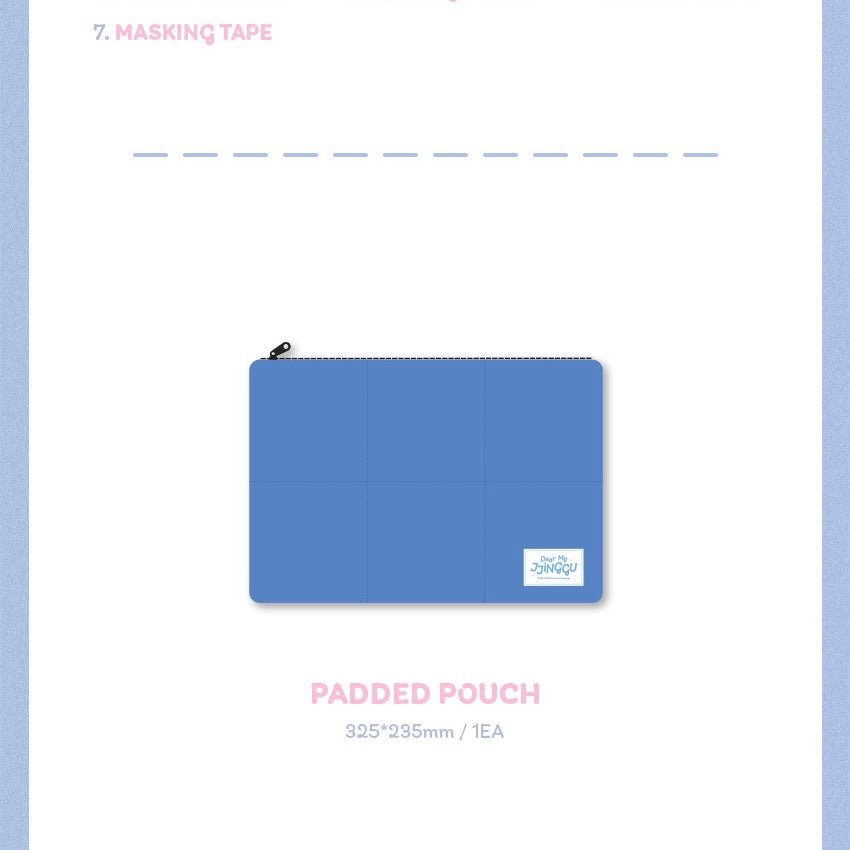 (PRE-ORDER) ONEW - 2026 ONEW SEASON'S GREETINGS [DEAR MY JJINGGU] - LightUpK