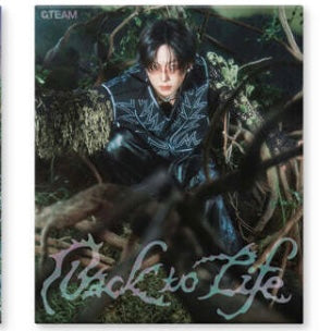 &TEAM - KR 1ST MINI ALBUM [BACK TO LIFE] ROAR VER. (9 VERSIONS)