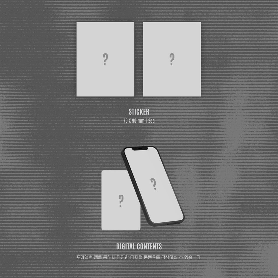 TRENDZ - 5TH SINGLE ALBUM [CHAMELEON] (POCA ALBUM) - LightUpK