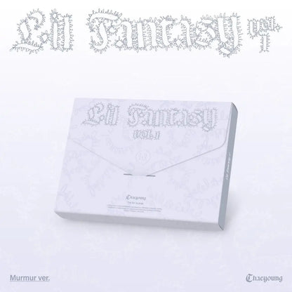 CHAEYOUNG - LIL FANTASY VOL.1 (2 VERSIONS) - LightUpK