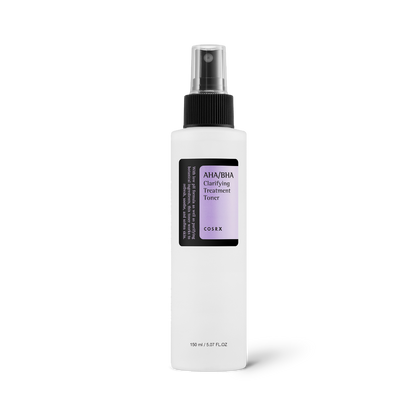 COSRX AHA/BHA CLARIFYING TREATMENT TONER