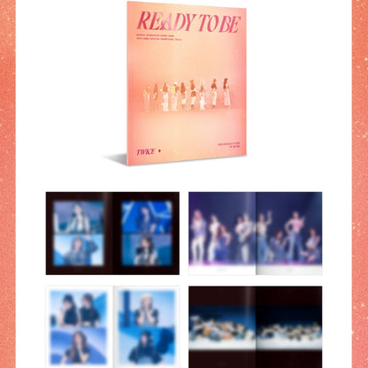 TWICE - 5TH WORLD TOUR [READY TO BE] IN SEOUL BLU-RAY