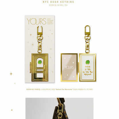 (PRE-ORDER) DOYOUNG - 2025 DOYOUNG [YOUR ] DIGITAL CODE VER. - LightUpK