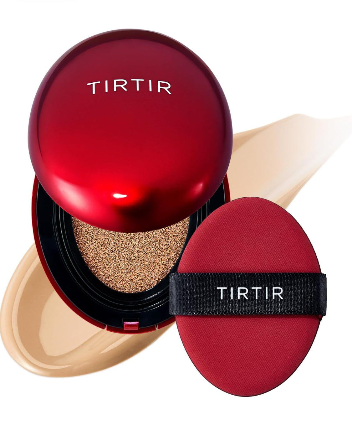 TIRTIR - MASK FIT RED CUSHION (8 COLOURS)