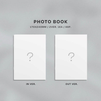 SEOLA - 1ER ALBUM SINGLE [INSIDE OUT] (2 VERSIONS)