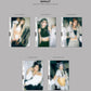 LE SSERAFIM - 3RD MINI ALBUM [EASY] (COMPACT VER.) (5 VERSIONS)