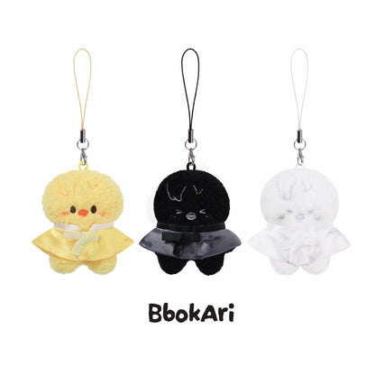 (PRE-ORDER) STRAY KIDS - SKZOO SECRET PLUSH MICRO Ver. - RUN IT