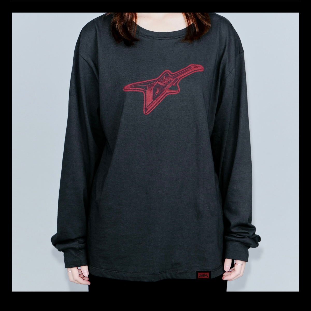 (PRE-ORDER) AESPA - 2025 AESPA WEEK [RICH MAN] T-SHIRT LONG VER. (4 VERSIONS) - LightUpK