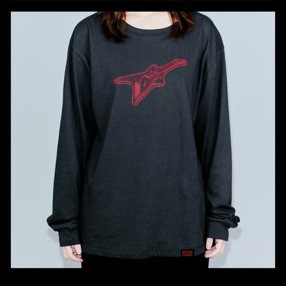 (PRE-ORDER) AESPA - 2025 AESPA WEEK [RICH MAN] T-SHIRT LONG VER. (4 VERSIONS) - LightUpK