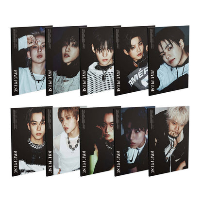 (PRE-ORDER) TREASURE - 3RD MINI ALBUM [LOVE PULSE] SPORTY VER (10 VERSIONS) RANDOM - LightUpK