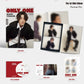 BANG YE DAM - ONLY ONE (2 VERSIONS)