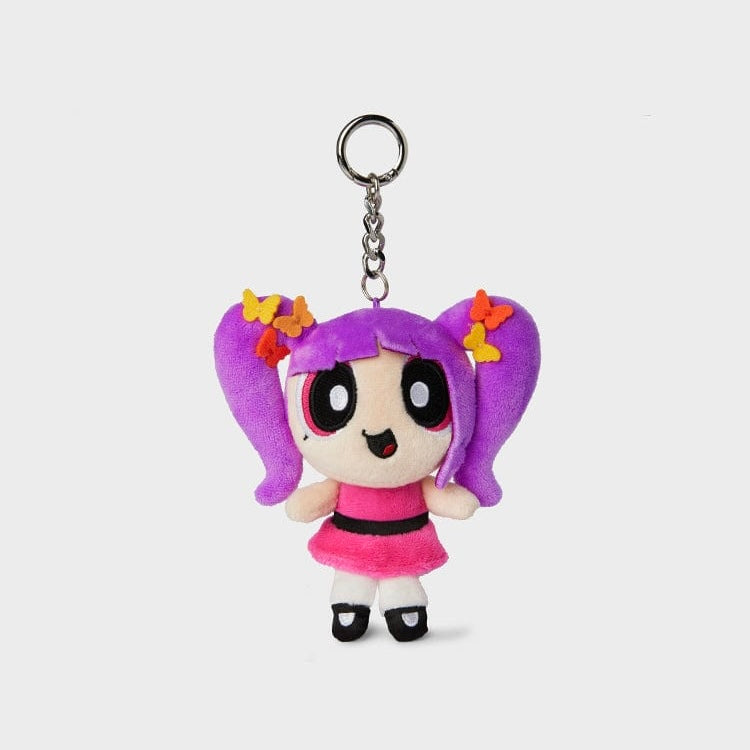 NEWJEANS - THE POWERPUFF GIRLS x NJ BAG CHARM (6 VERSIONS)