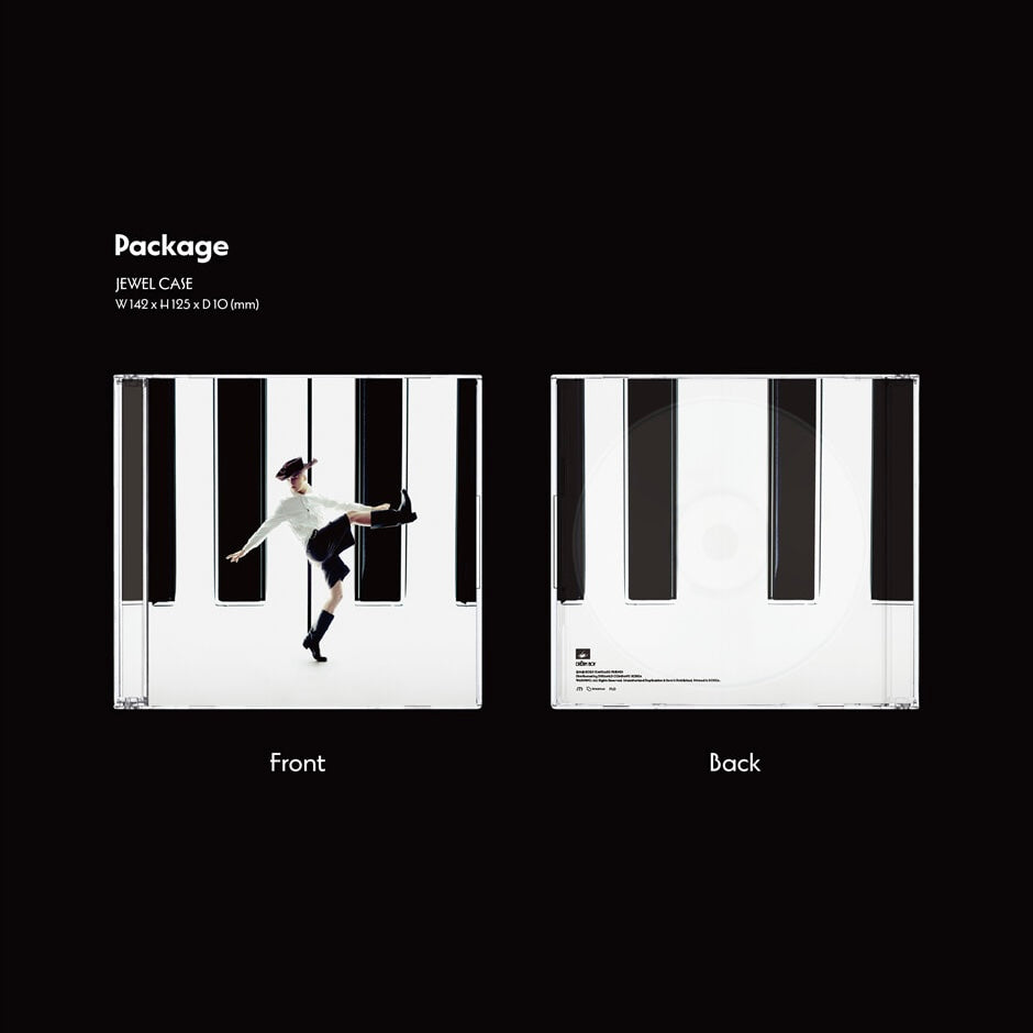 (PRE-ORDER) SOKODOMO - EP [DREAM BOY] - LightUpK