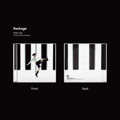 (PRE-ORDER) SOKODOMO - EP [DREAM BOY] - LightUpK