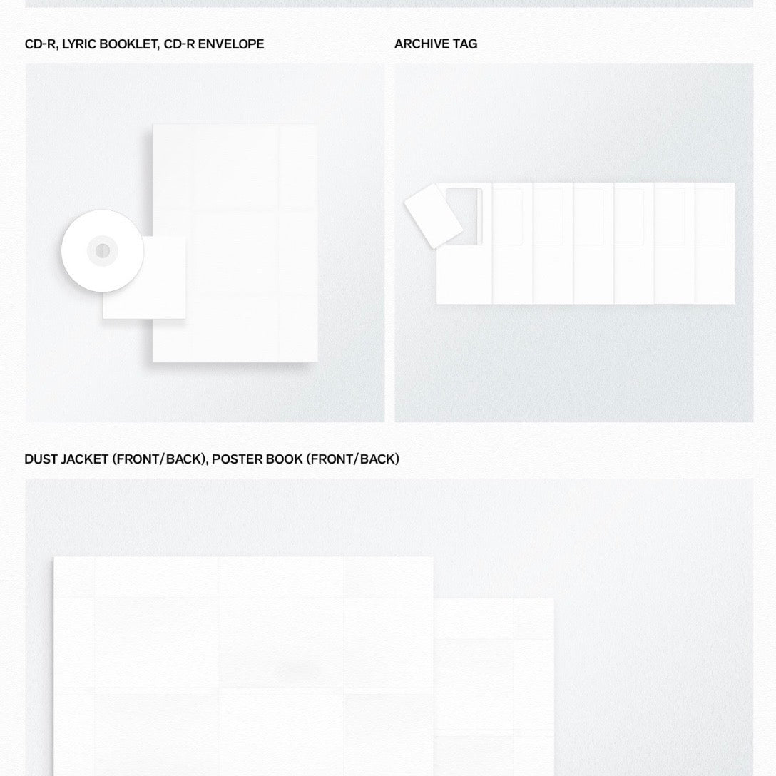 (PRE-ORDER) BTS - ARIRANG (LIVING LEGEND VER.)