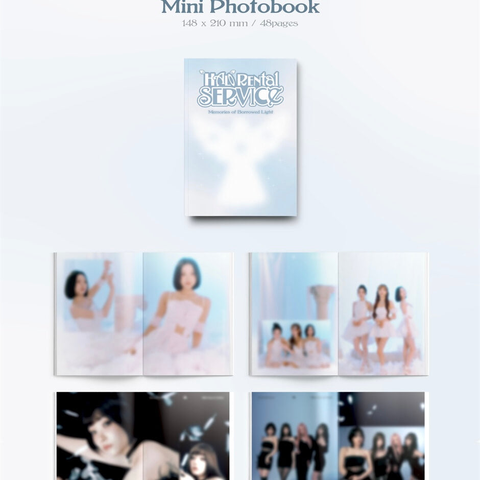 (PRE-ORDER) BILLLIE - 2026 SEASON'S GREETINGS [HALO RENTAL SERVICE]