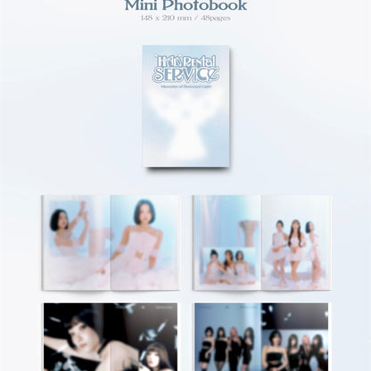 (PRE-ORDER) BILLLIE - 2026 SEASON'S GREETINGS [HALO RENTAL SERVICE]